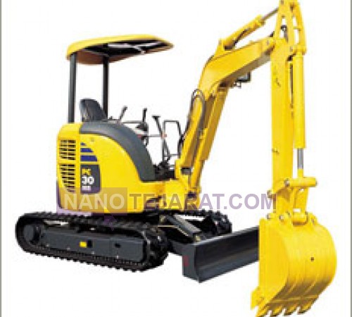 komatsu construction machinery spare parts